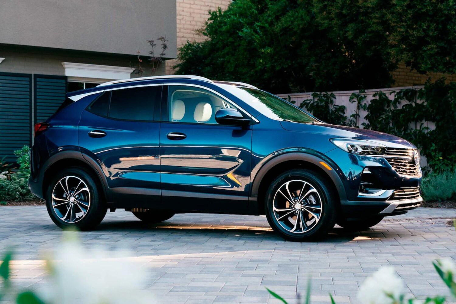 2022 Buick Encore GX SUV in Santa Fe, NM