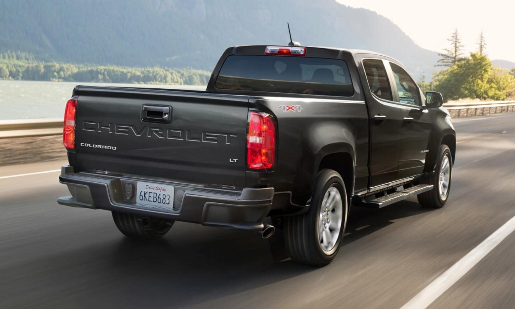 2022 Chevy Colorado Small Truck Comparison - Octane Buick GMC of Santa Fe.jpg 2022 Chevy Colorado Small Truck Comparison