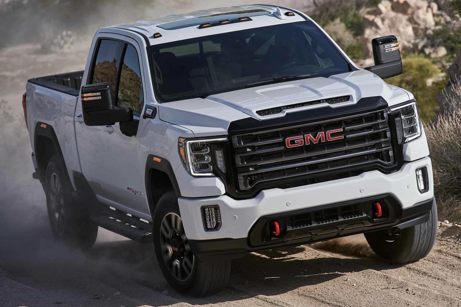 2023 GMC Sierra 2500 HD truck in Santa Fe, NM
