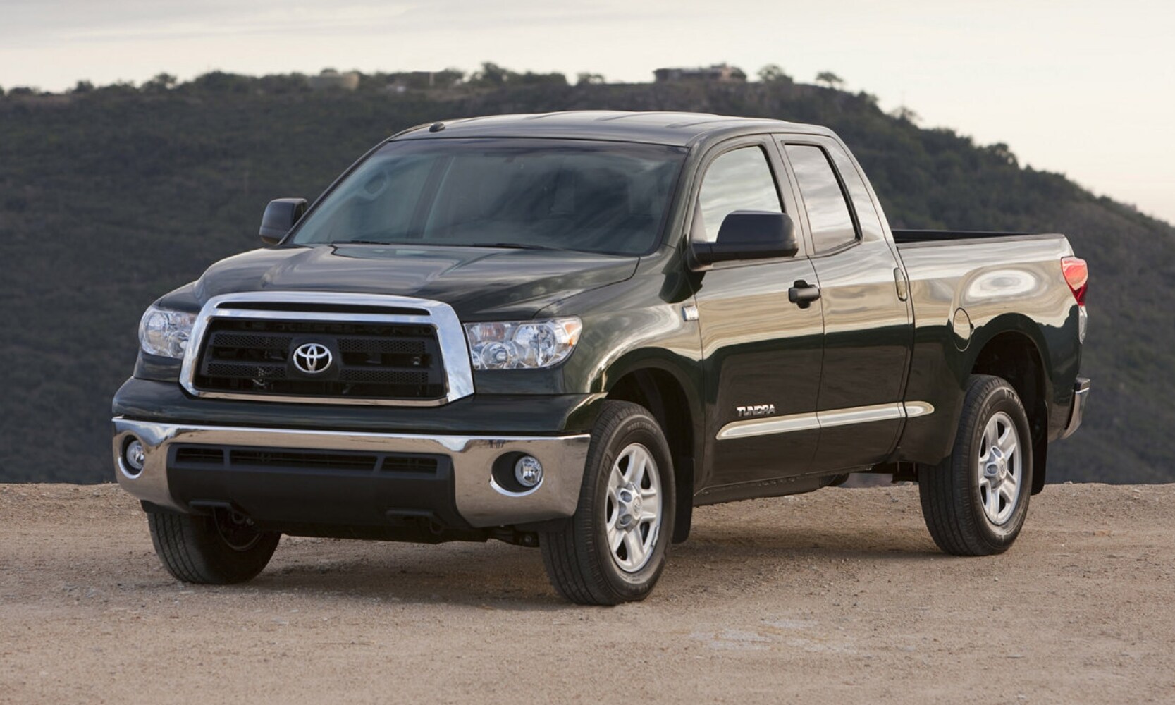 Used 2010 Toyota Tundra Truck