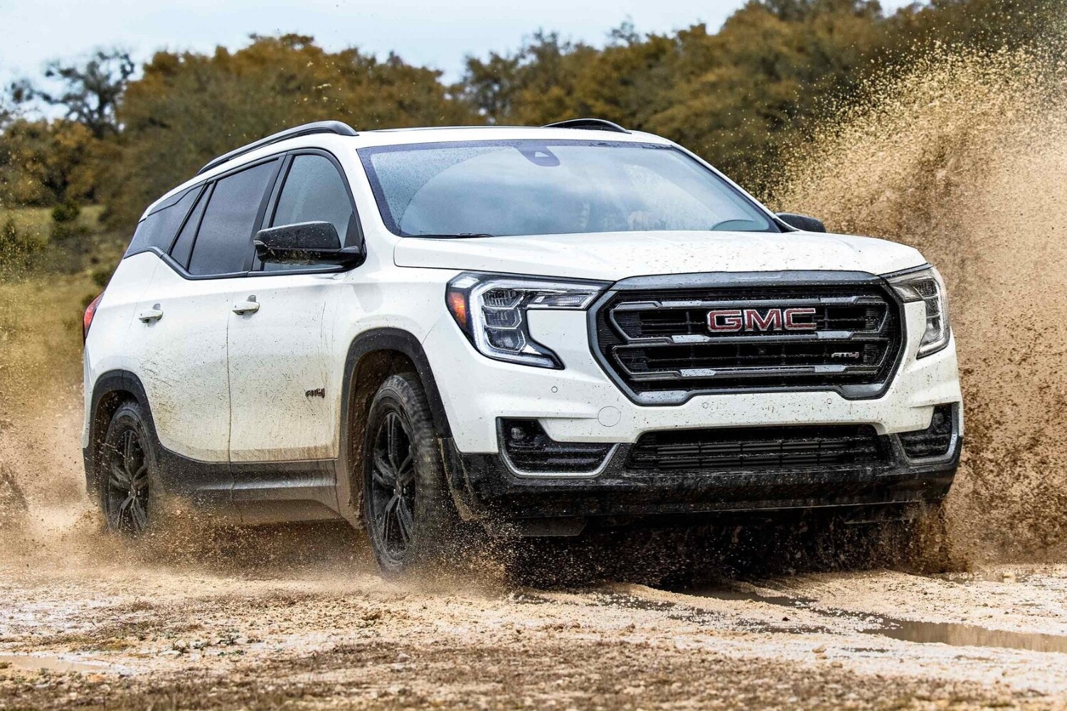 2023 GMC Terrain SUV in Santa Fe, NM