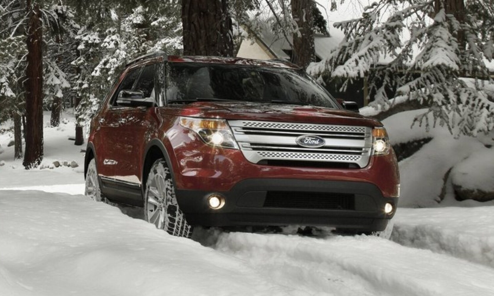Used 2011 Ford Explorer XLT