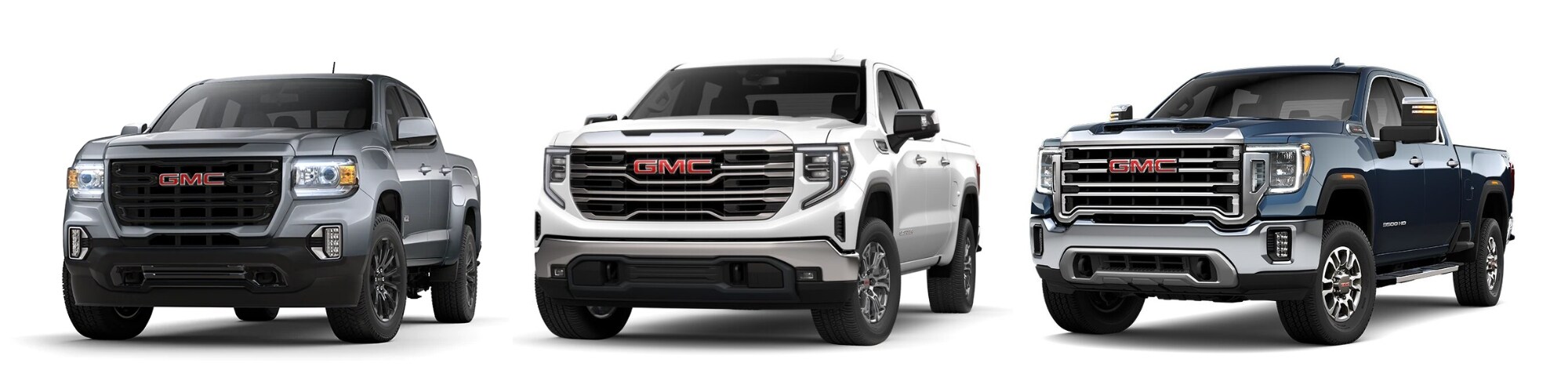 Reserve VIP GMC Trucks header