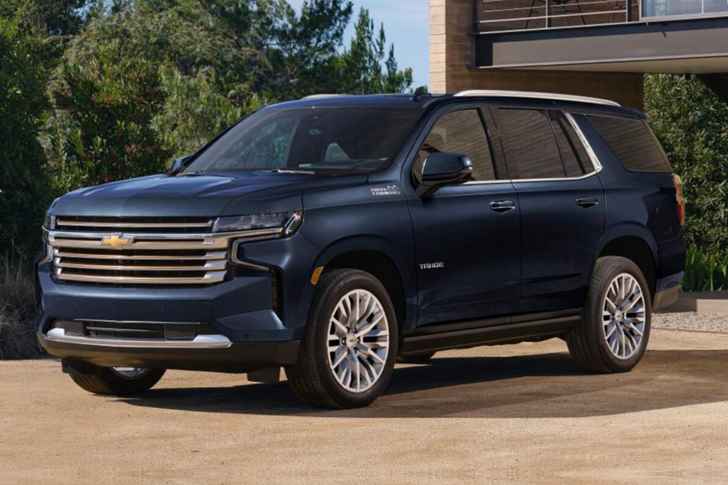 2023 Chevy Tahoe High Country SUV Comparison - Octane GMC of Santa Fe.jpg 2023 Chevy Tahoe High Country SUV Comparison