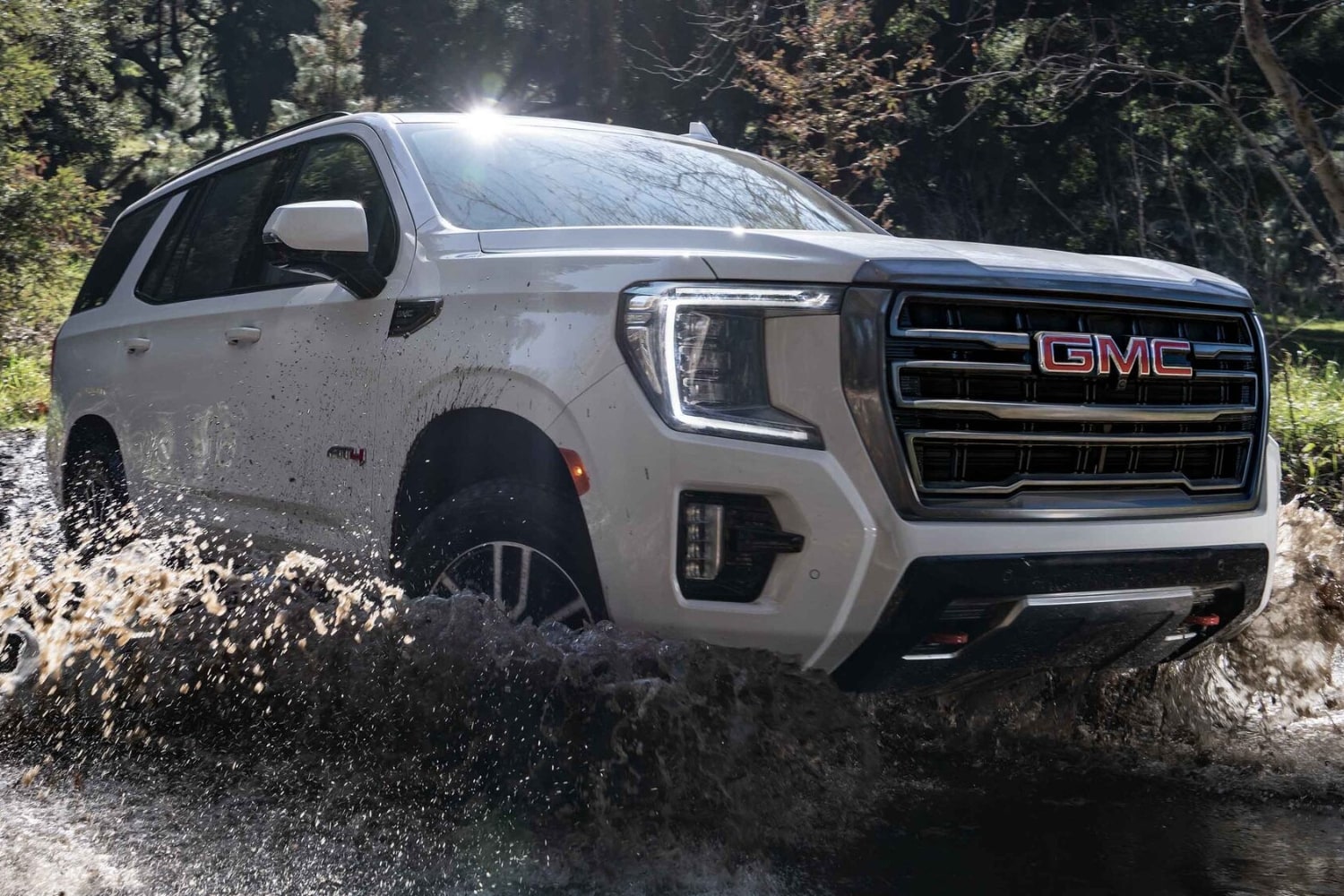 2023 GMC Yukon AT4 SUV Comparison - Octane GMC of Santa Fe.jpg 2023 GMC Yukon AT4 SUV Comparison