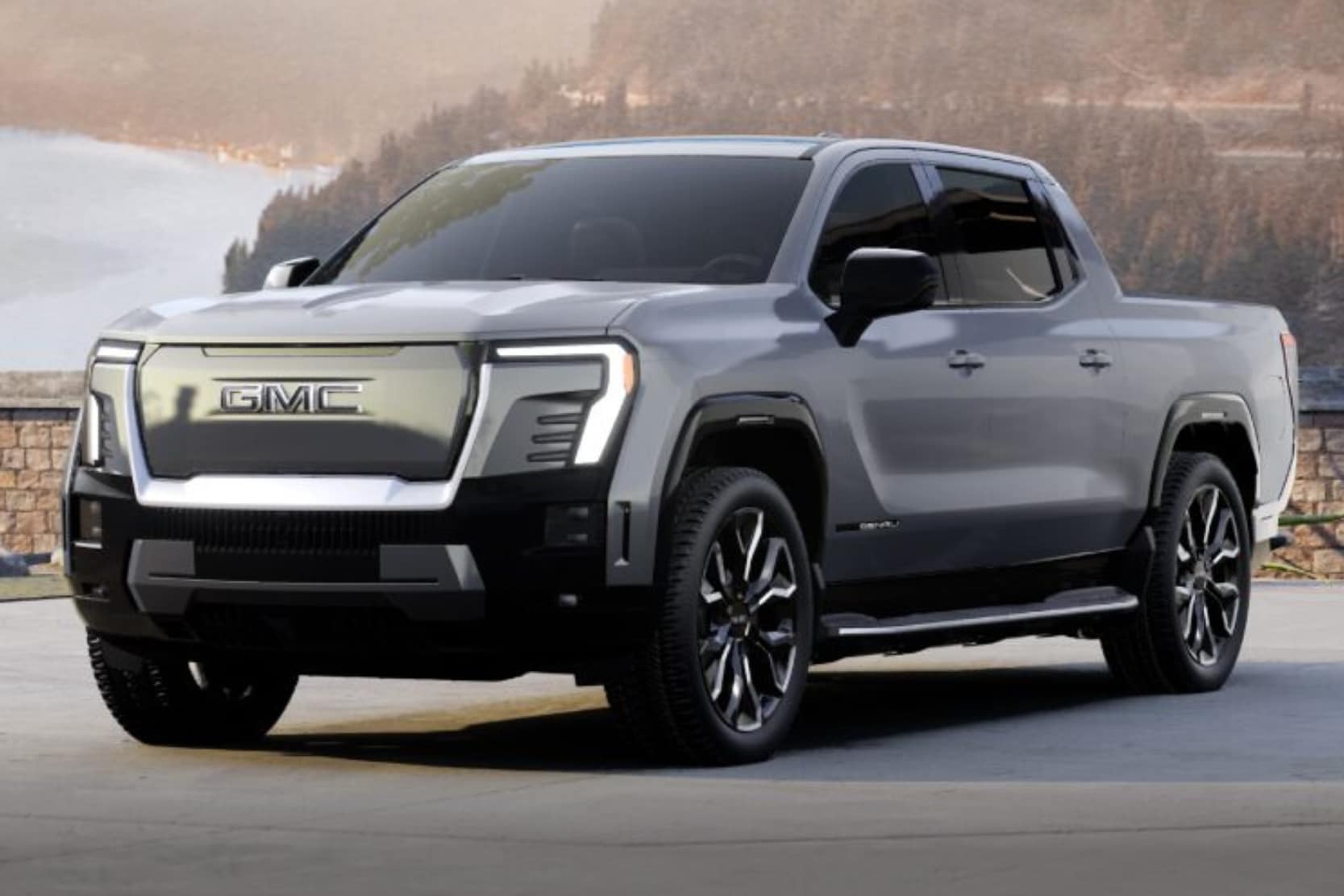 2025 GMC Sierra EV First AllElectric Denali Truck Release Date, Price, EV Specs Octane