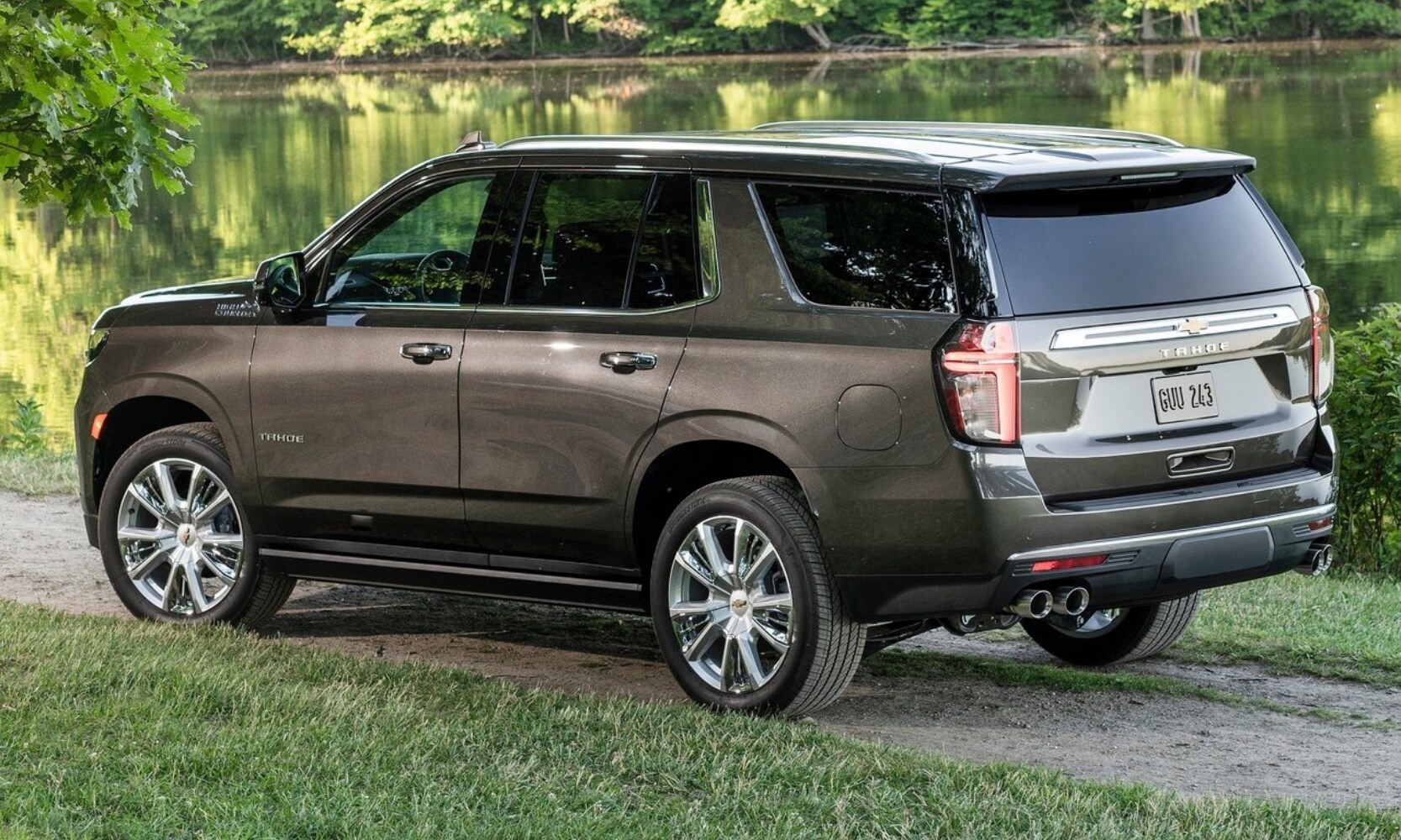 2022 Chevy Tahoe Full-Size SUV Comparison - Octane Buick GMC of Santa Fe.jpg 2022 Chevy Tahoe Full-Size SUV Comparison