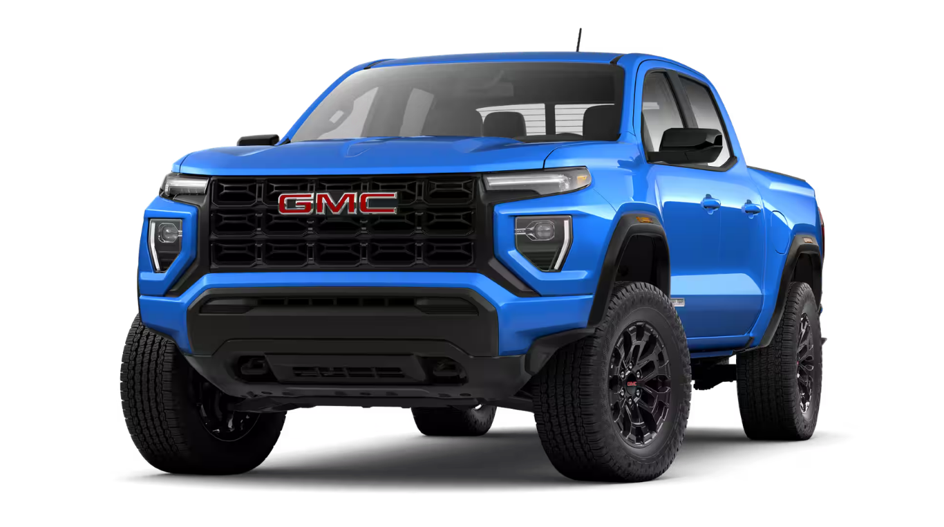 GMC Canyon