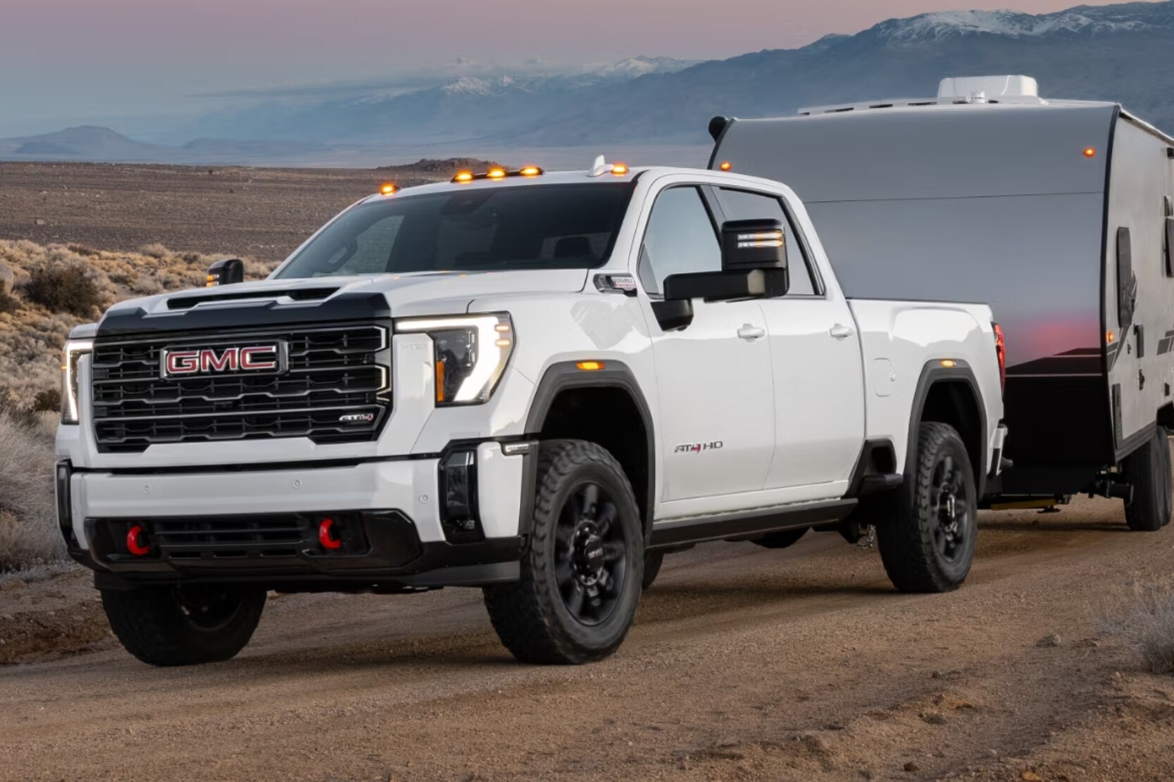2024 GMC Sierra 1500 vs. 2500 HD Differences & How to Know Which to Buy Octane GMC of Santa Fe