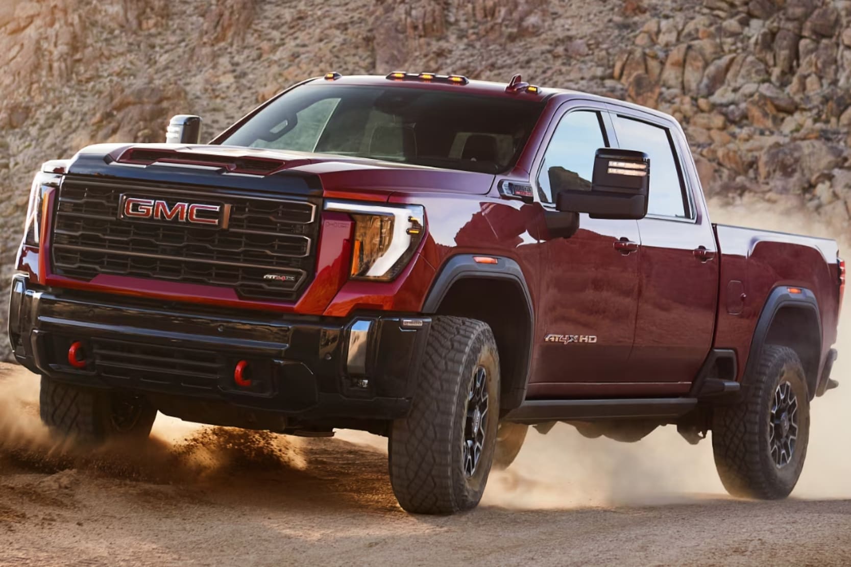 2024 GMC Sierra 1500 vs. 2500 HD Differences & How to Know Which to Buy Octane GMC of Santa Fe