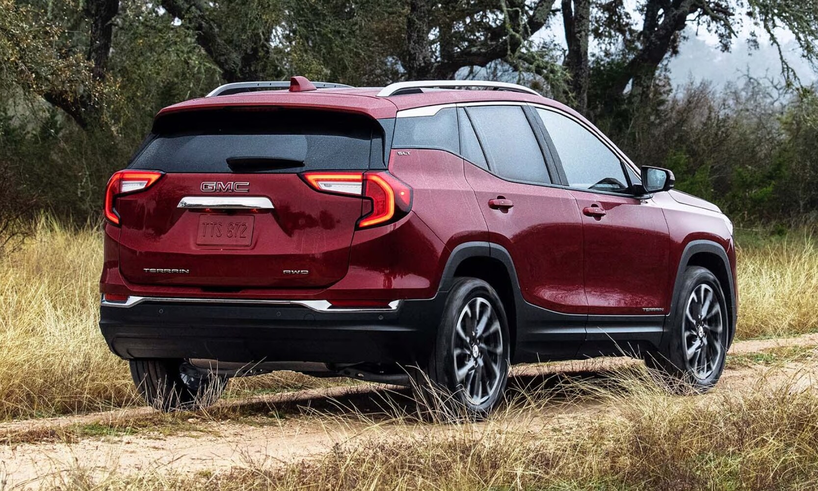 2025 GMC Terrain AllNew Redesign & Updated Features Octane GMC of