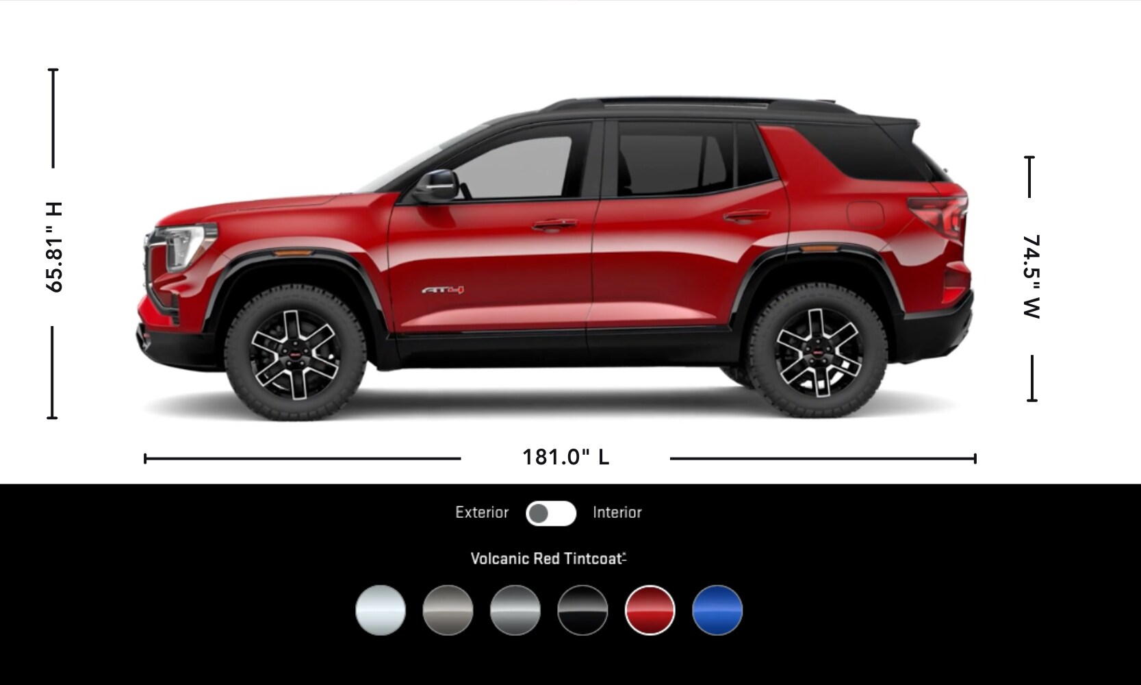 2026 GMC Terrain Exterior - Octane GMC of Santa Fe.jpg