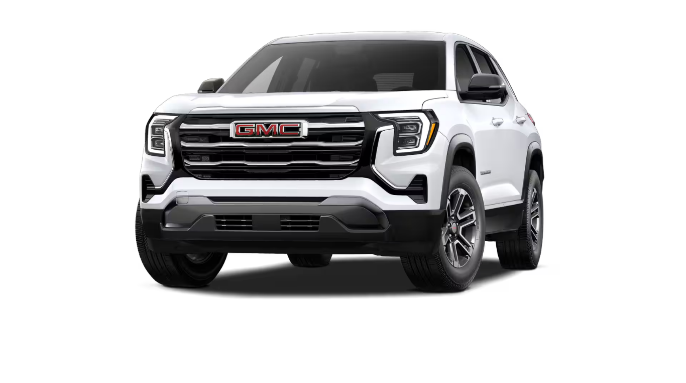 GMC Terrain