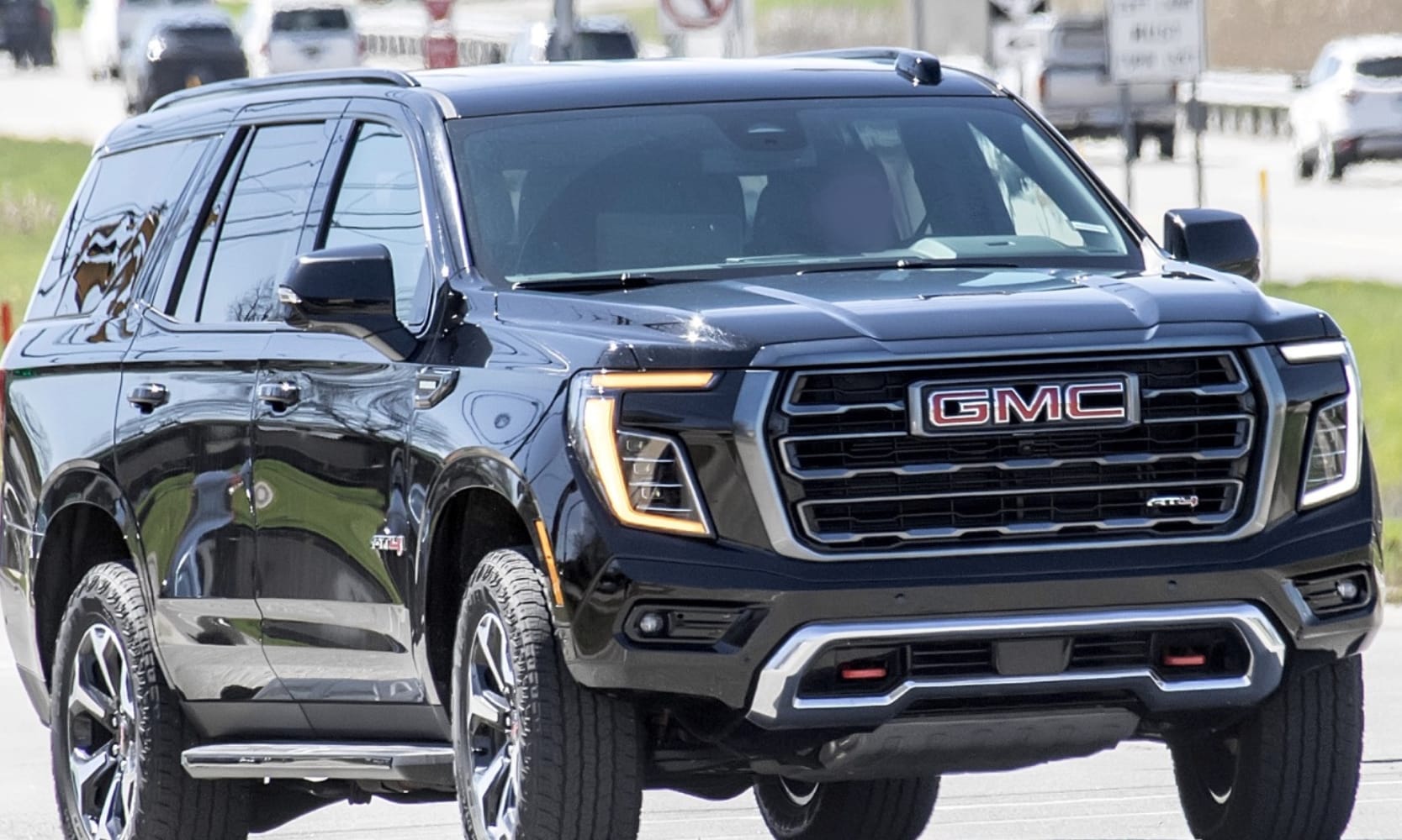 New 2025 GMC Yukon Refreshed Design, Release Date, Prices, Specs