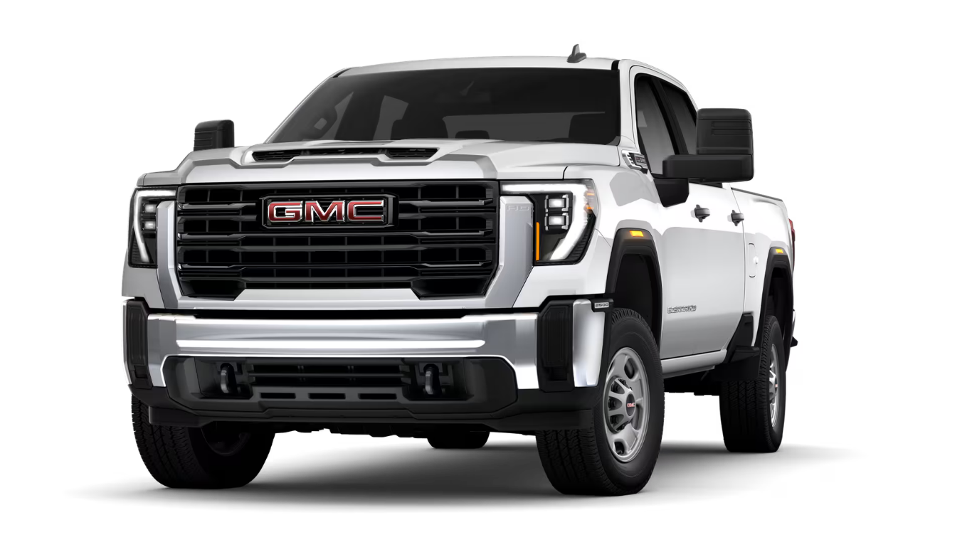 GMC Sierra HD