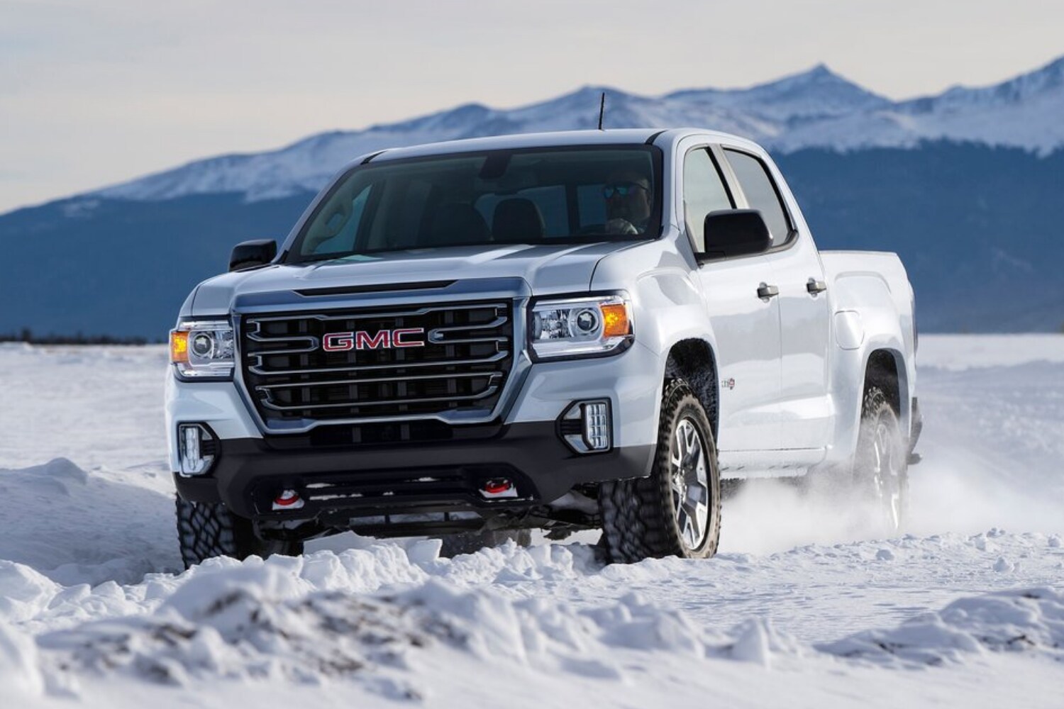 2022 GMC Canyon truck in Santa Fe, NM