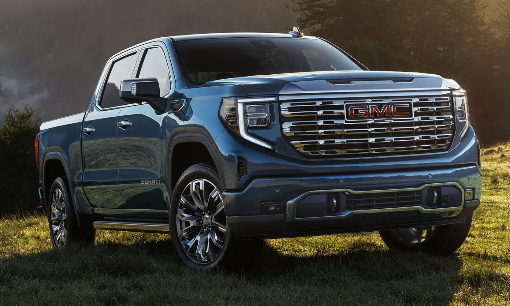2024 GMC Sierra 1500 Denali Model
