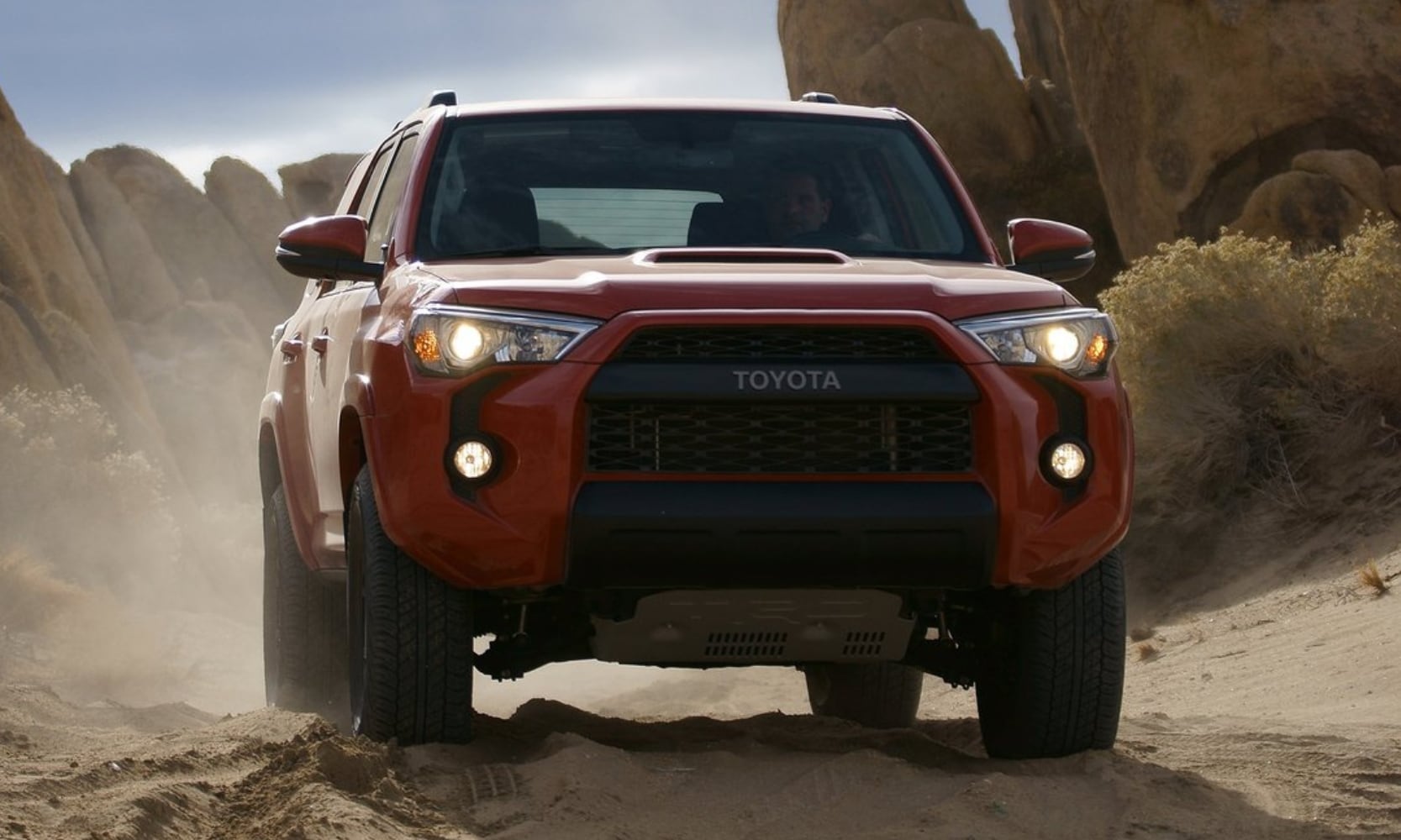 Used 2017 Toyota 4Runner SUV