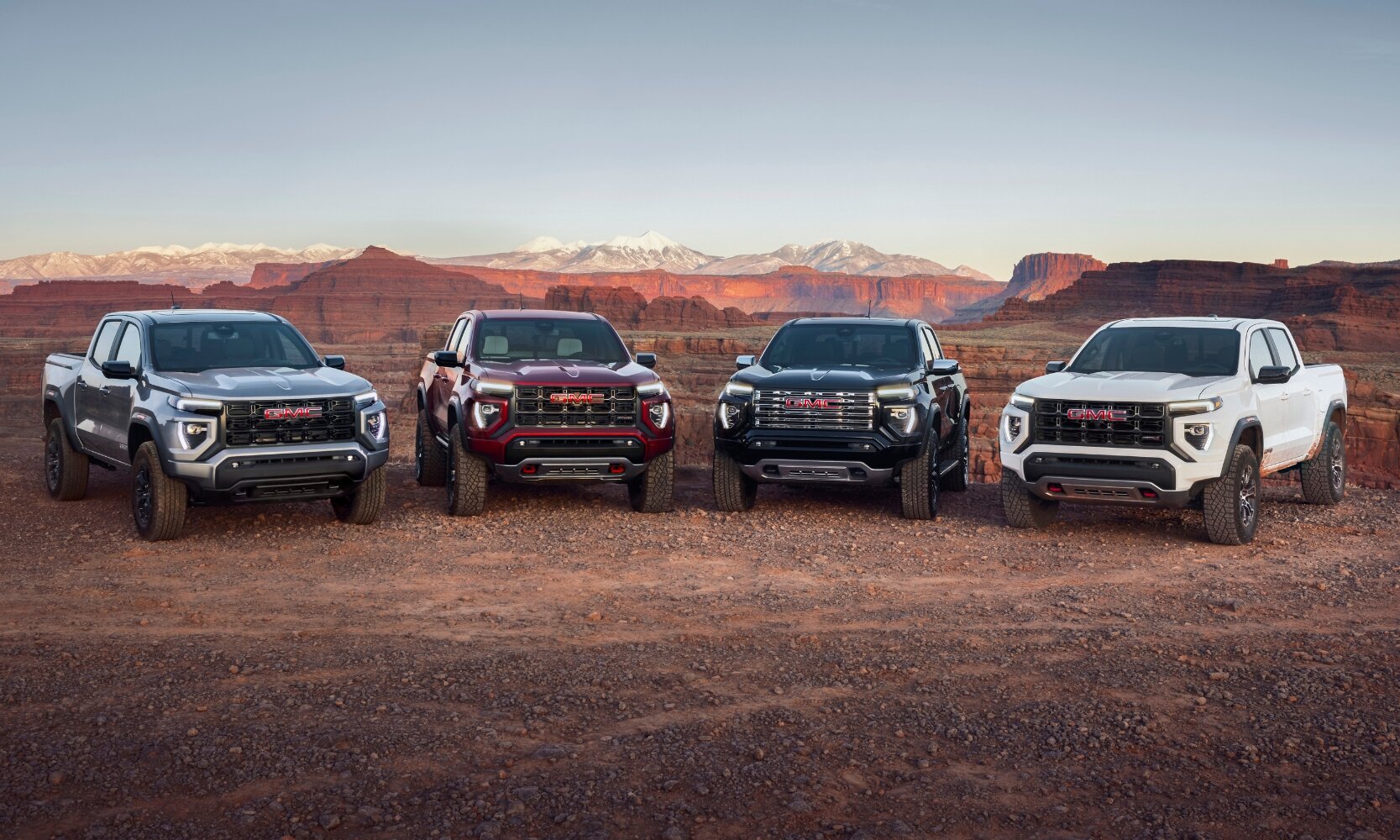 2024 GMC Canyon New AT4X AEV Edition & More Upgrades to Get Excited