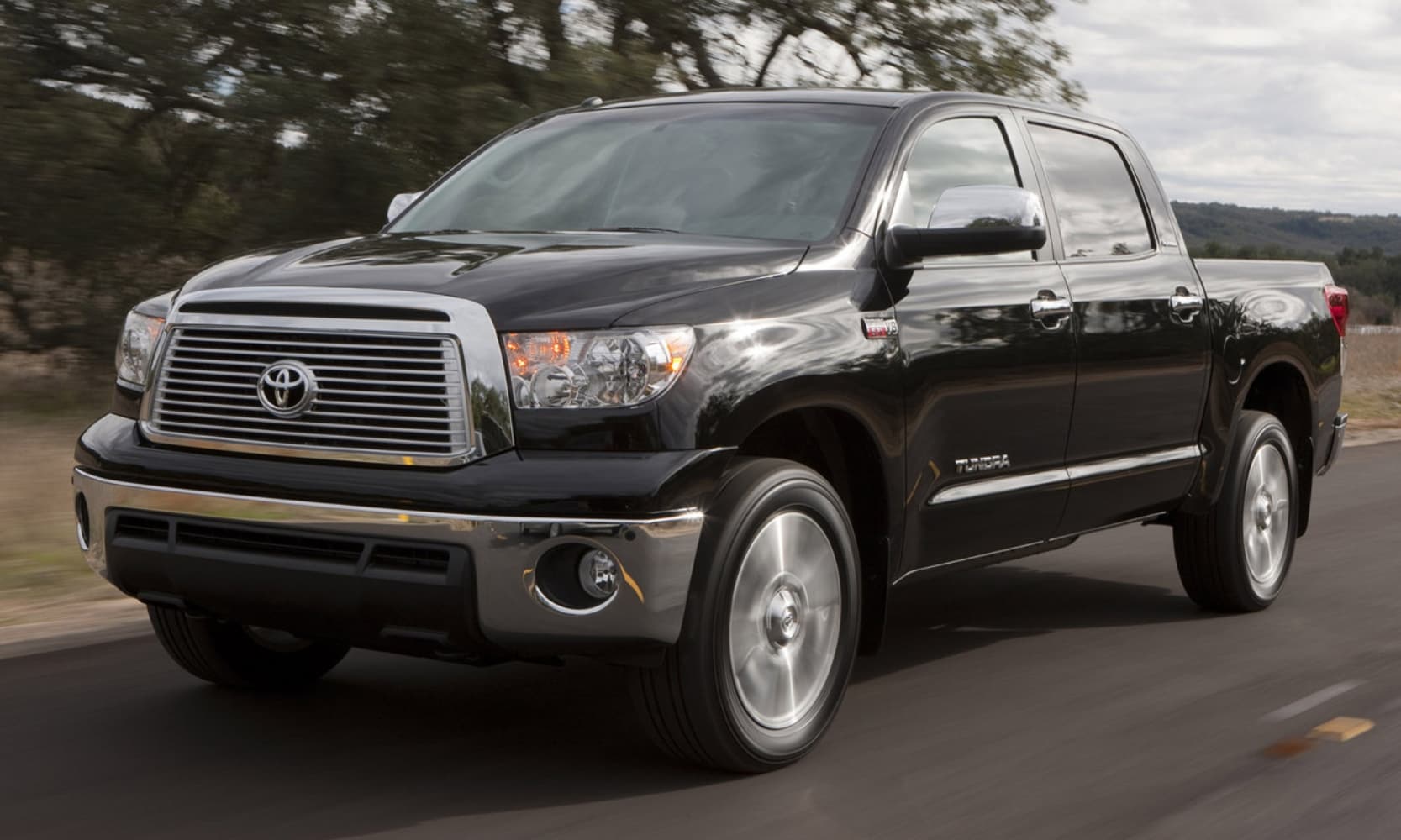 Used 2013 Toyota Tundra Truck
