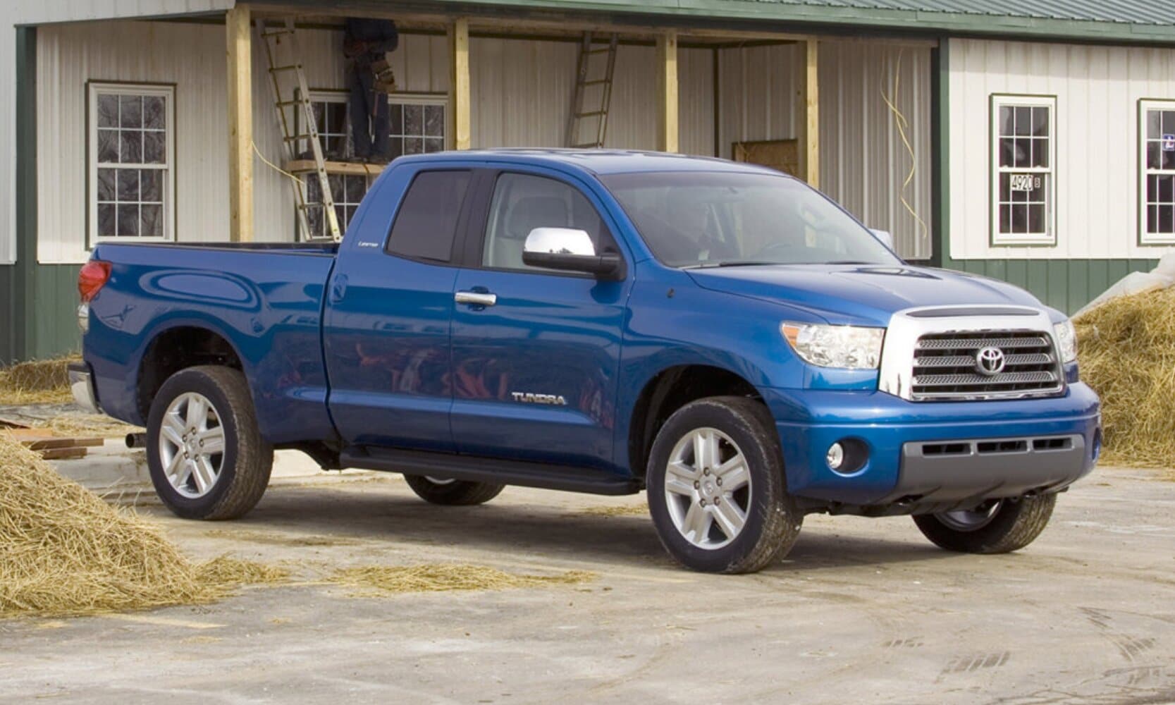 Used 2007 Toyota Tundra Truck - Octane GMC of Santa Fe.jpg Used 2007 Toyota Tundra Truck