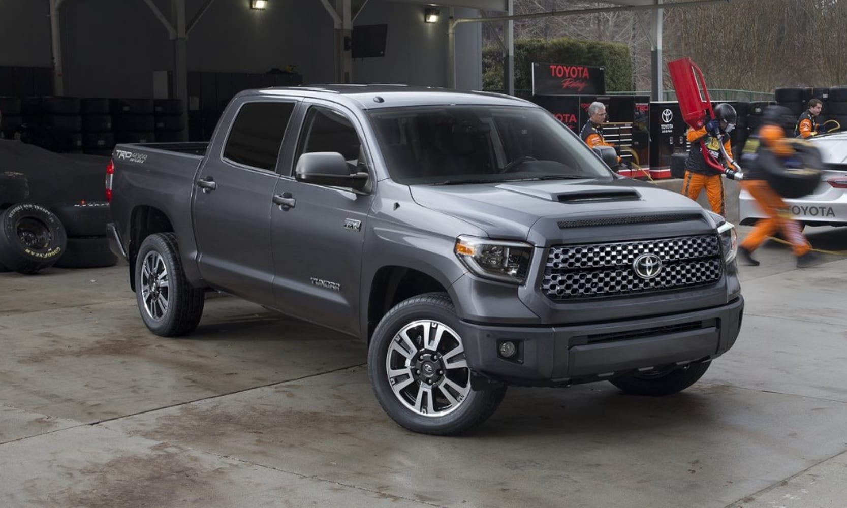 Used 2018 Toyota Tundra Truck