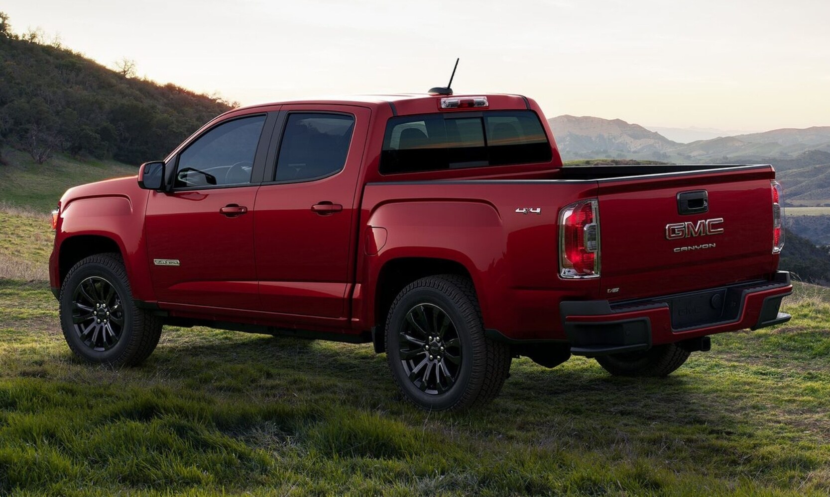 2022 GMC Canyon Small Truck Comparison - Octane Buick GMC of Santa Fe.jpg 2022 GMC Canyon Small Truck Comparison