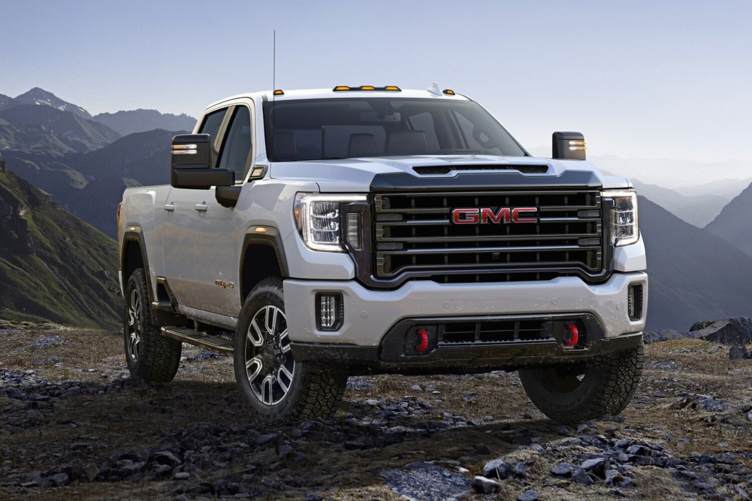 2022 GMC Sierra 2500 HD truck in Santa Fe, NM