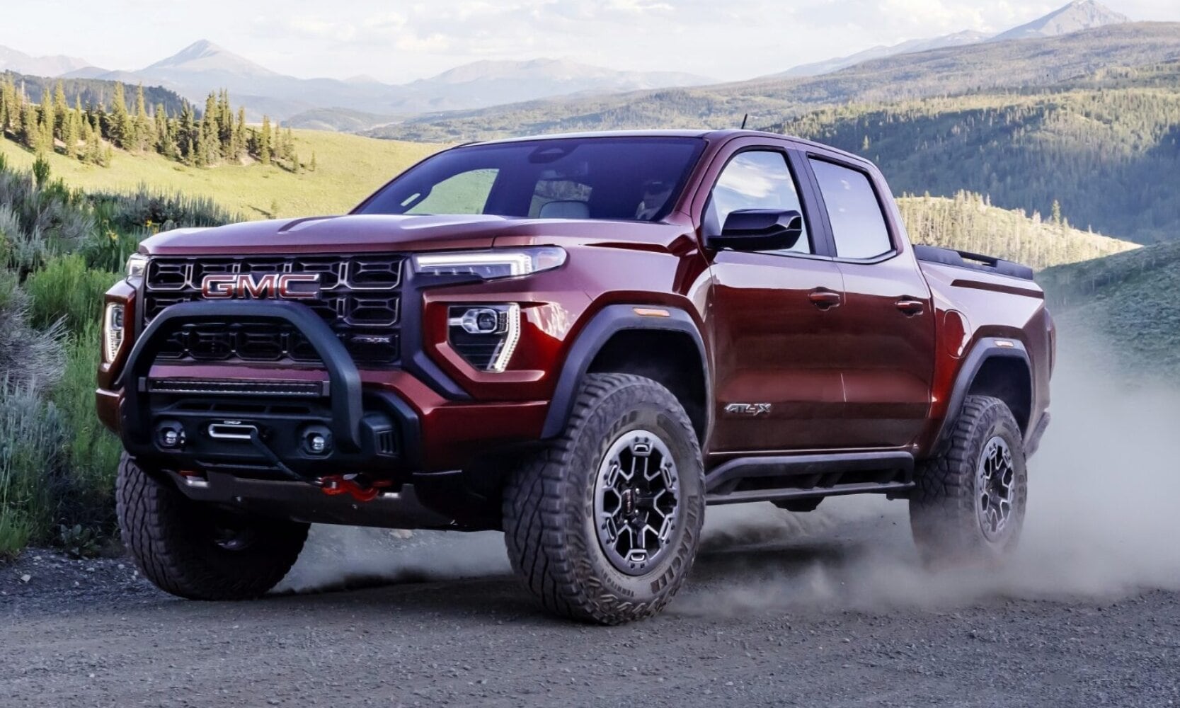 2024 GMC Canyon New AT4X AEV Edition & More Upgrades to Get Excited