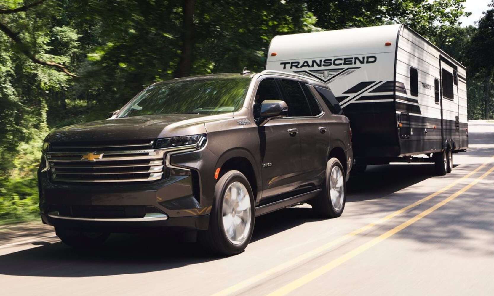2022 Chevy Tahoe Towing Capacity Comparison - Octane Buick GMC of Santa Fe.jpg 2022 Chevy Tahoe Towing Capacity Comparison