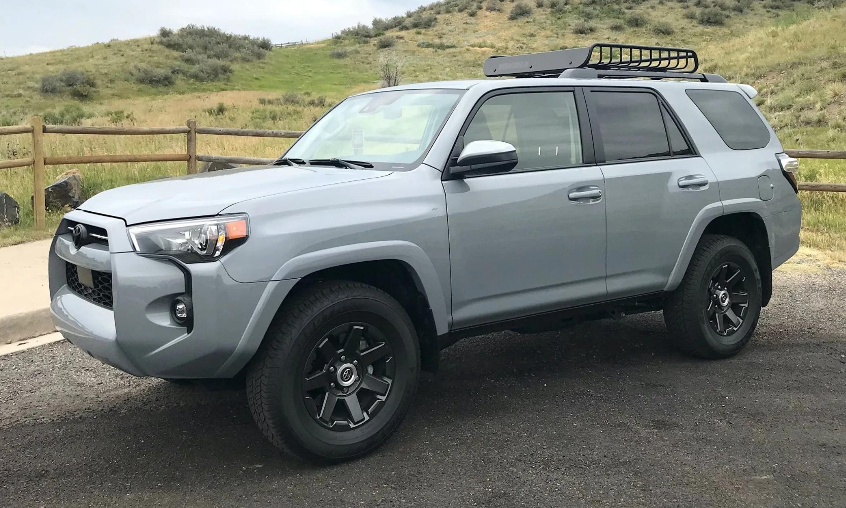Used 2021 Toyota 4Runner SUV