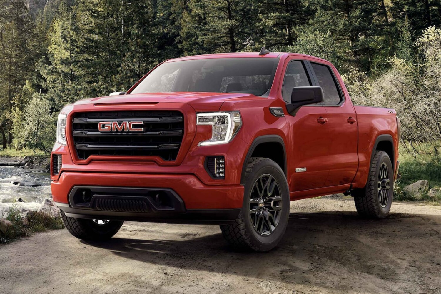 2022 GMC Sierra 1500 truck in Santa Fe, NM