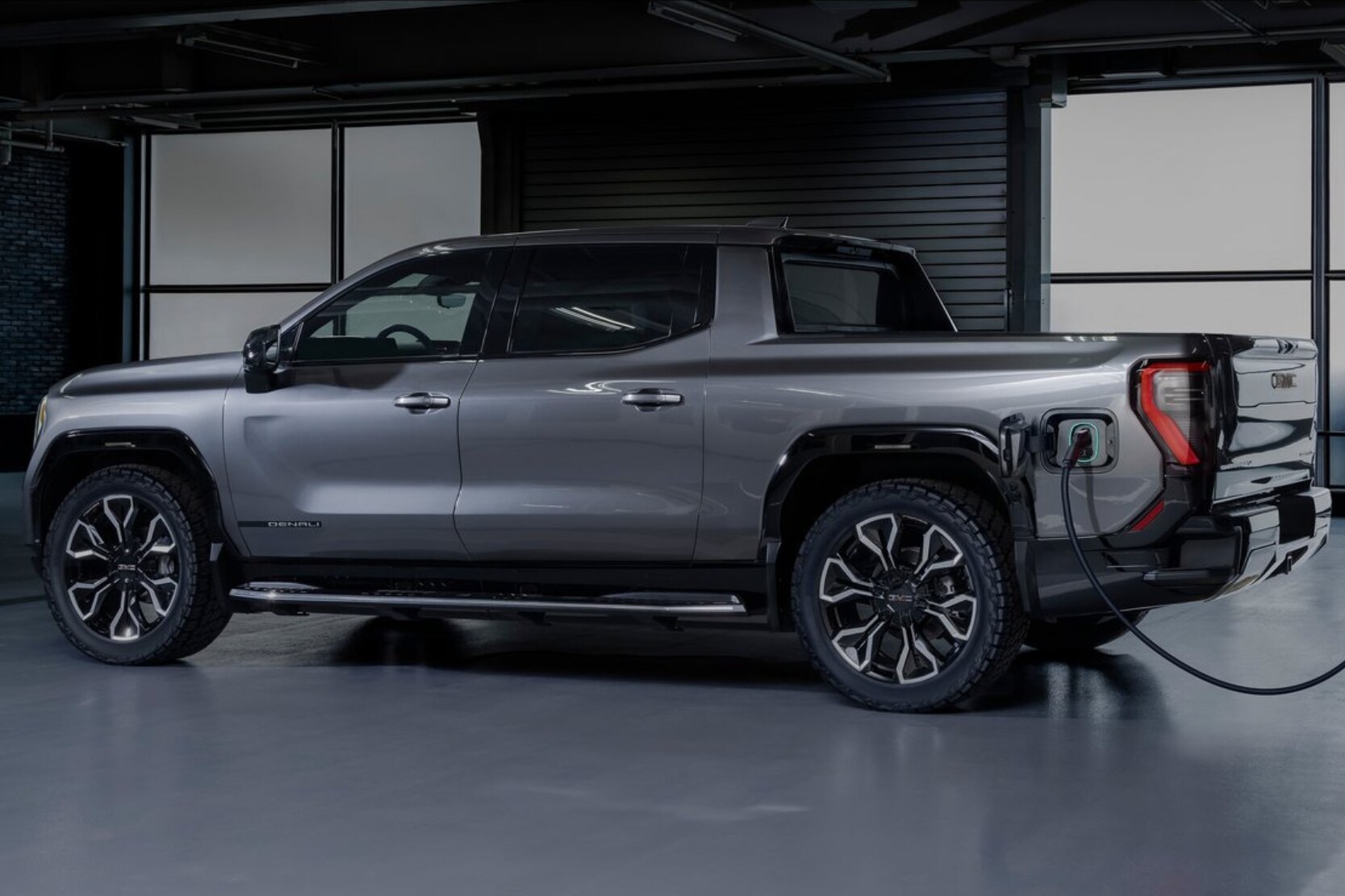 2024 GMC Sierra EV Comparison