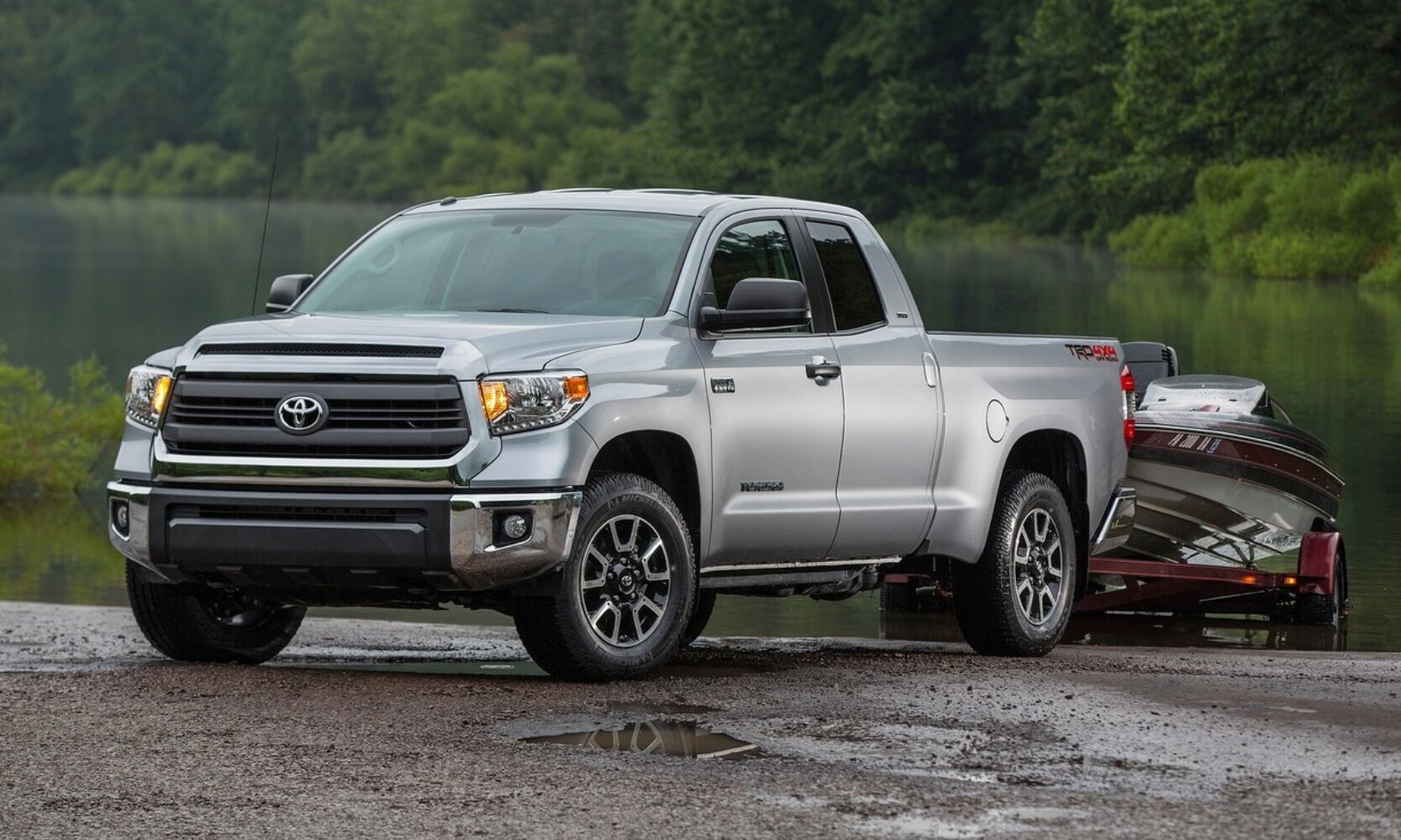 Used 2016 Toyota Tundra Truck