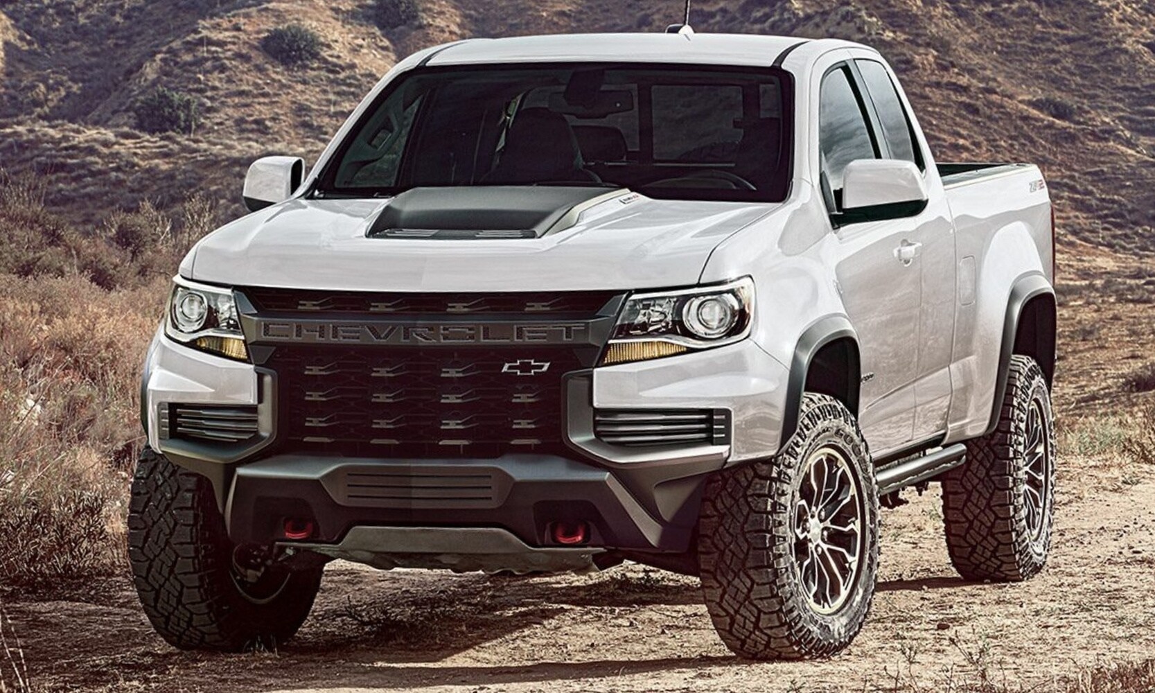 2022 Chevy Colorado ZR2 Small Truck Comparison - Octane Buick GMC of Santa Fe.jpg 2022 Chevy Colorado ZR2 Small Truck Comparison