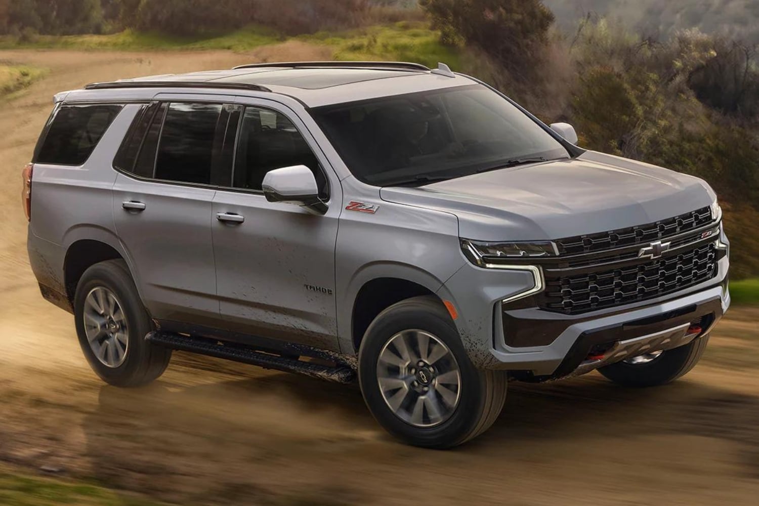 2023 Chevy Tahoe Z71 SUV Comparison - Octane GMC of Santa Fe.jpg 2023 Chevy Tahoe Z71 SUV Comparison