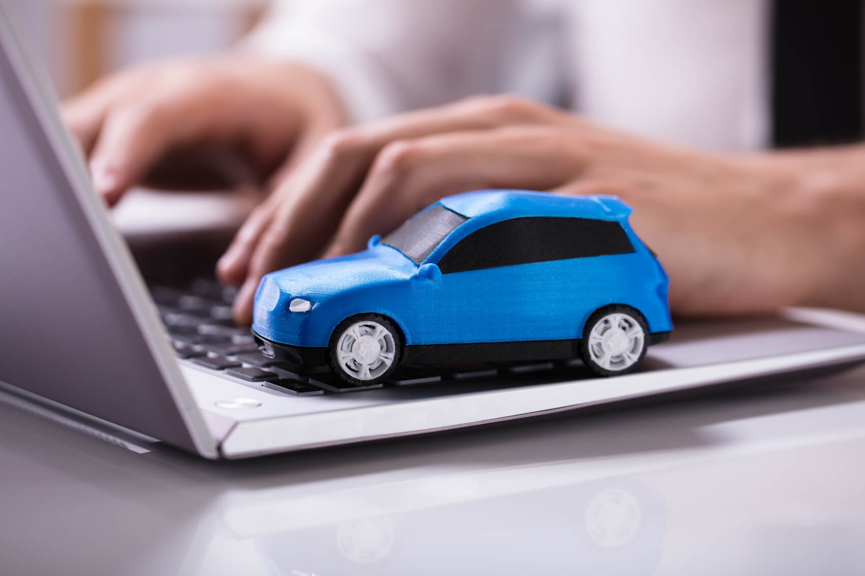 Online Financing Application for Used Commercial