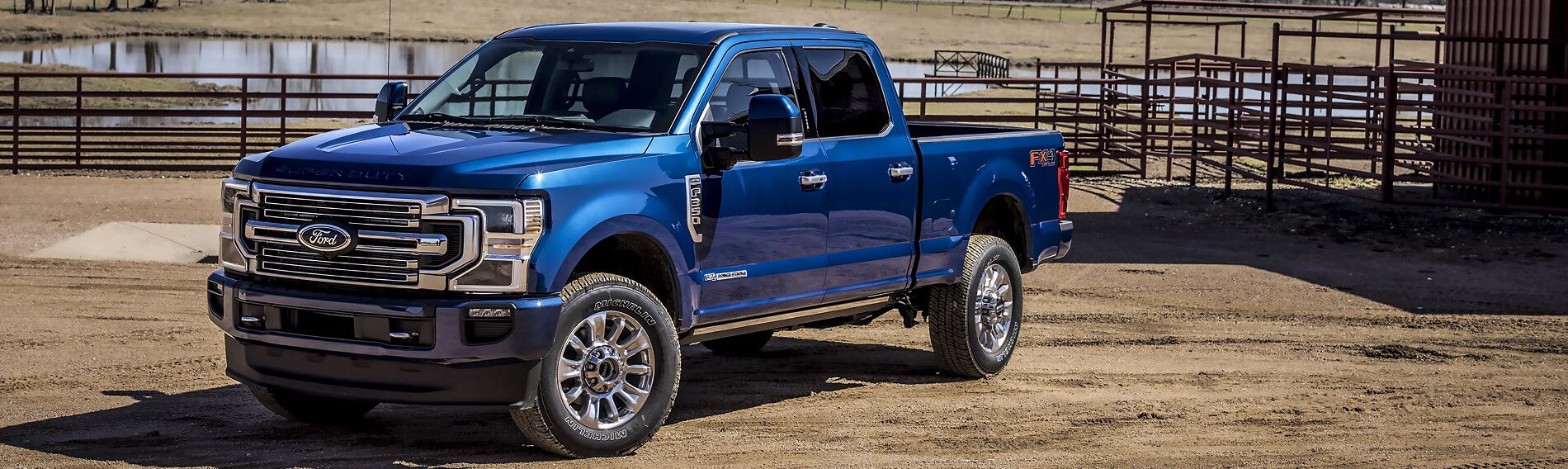Ford Commercial Truck Dealer near Pooler GA