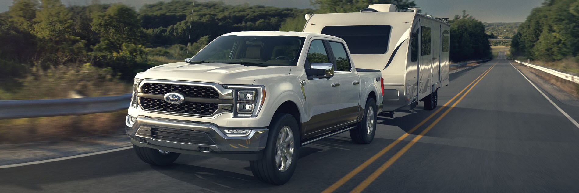 Ford Dealer near Okatie SC