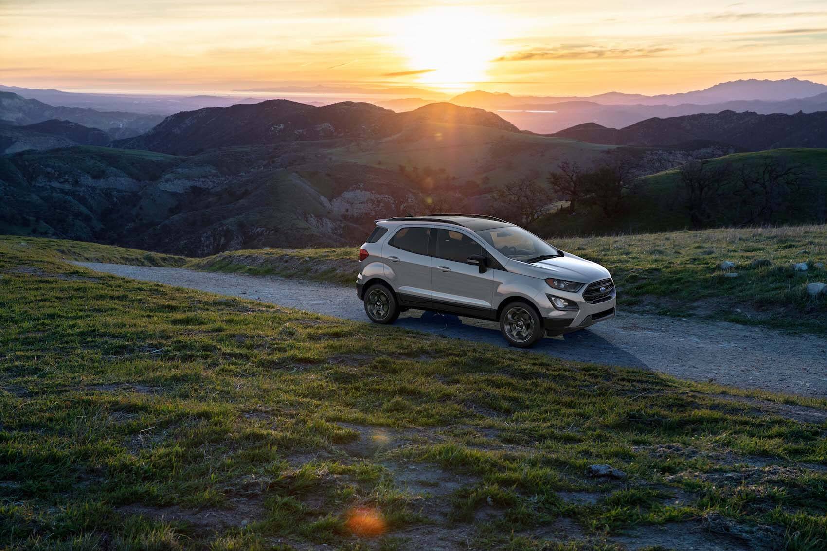2021 Ford EcoSport