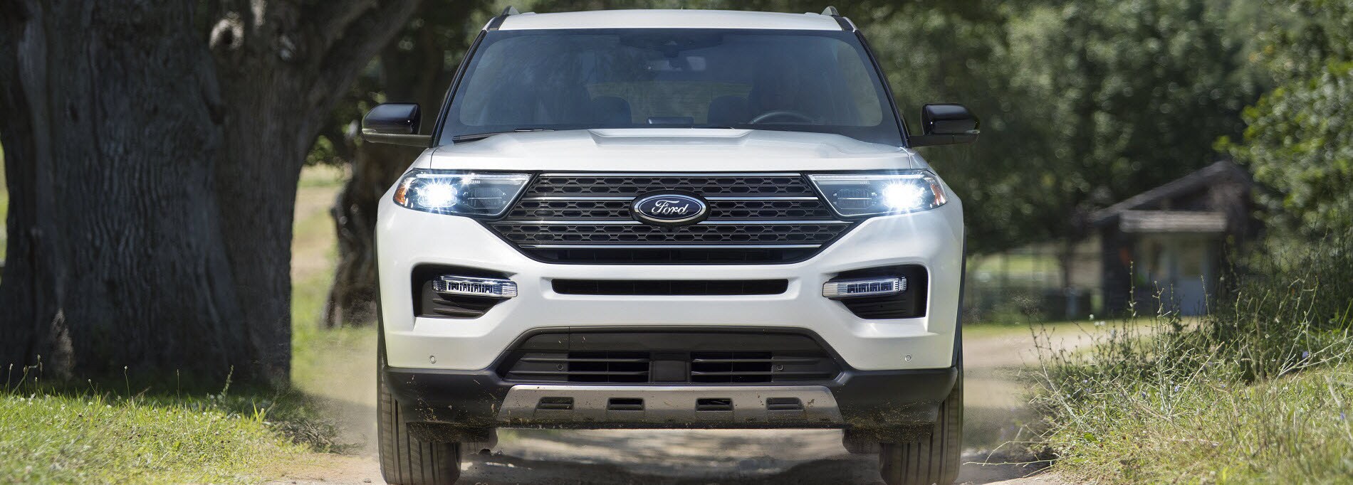 Ford Dealer near Port Wentworth GA