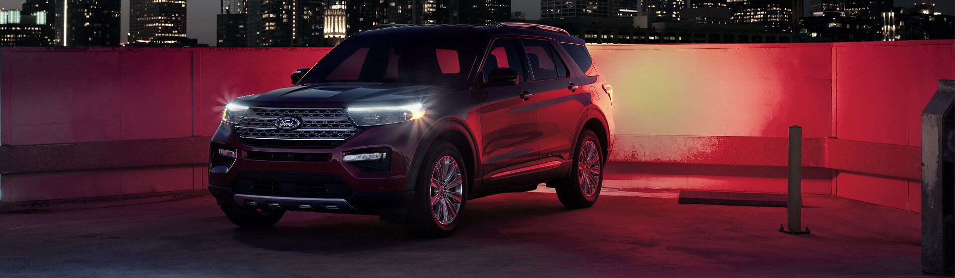 Ford Dealer near Wilmington Island GA