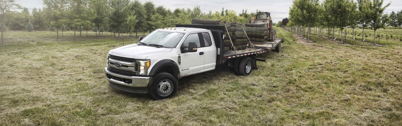 Ford Commercial Truck Dealer near Me