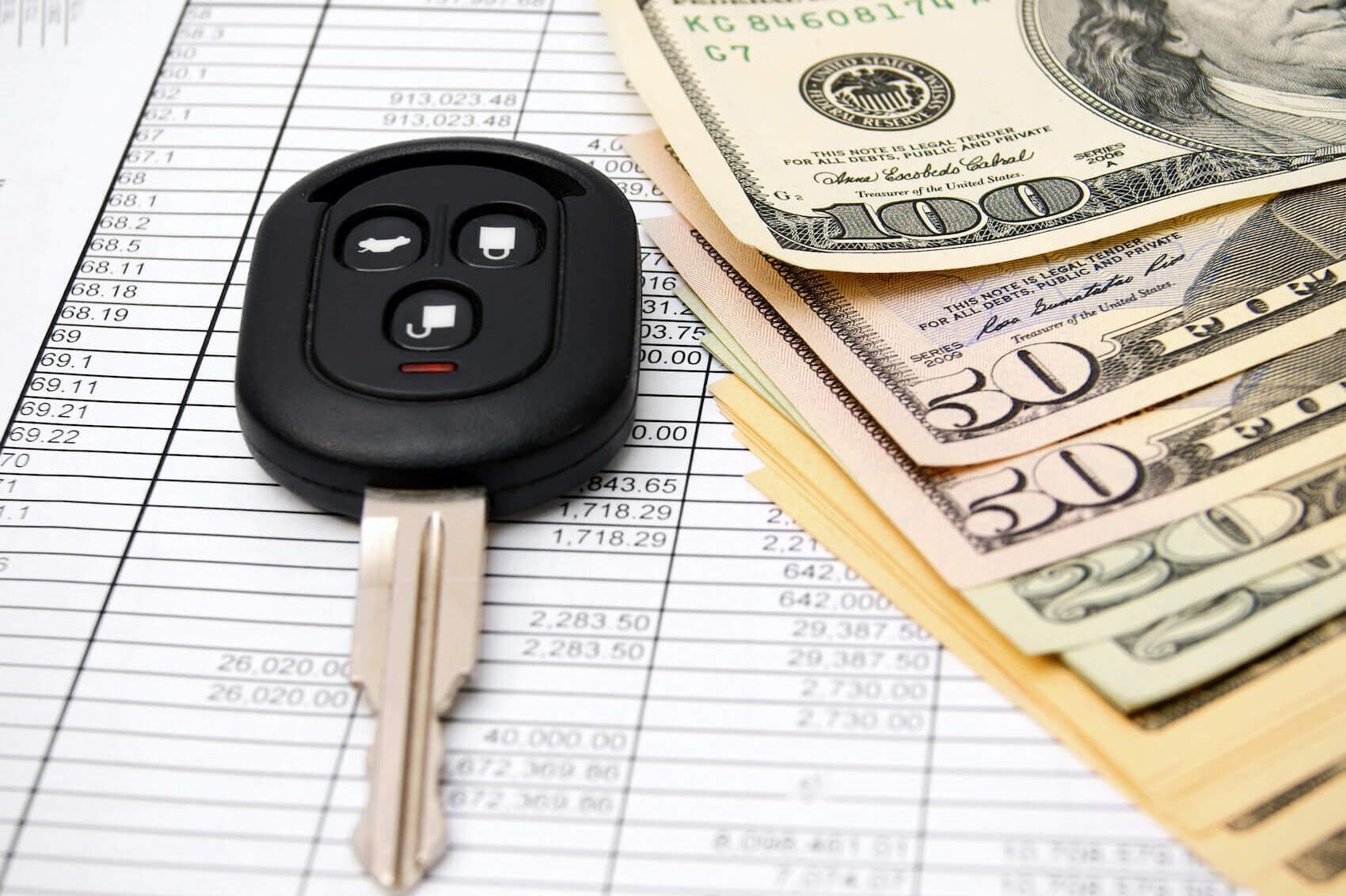 trade in car