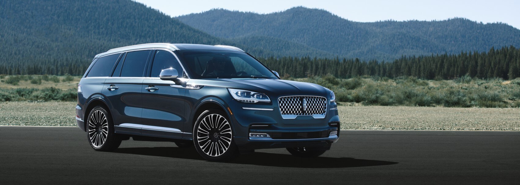 Lincoln Aviator Black Label
