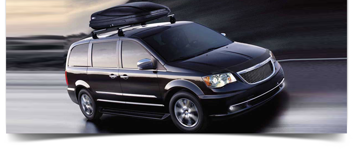 used Chrysler town and country