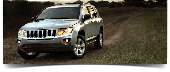 Used Jeep Compass