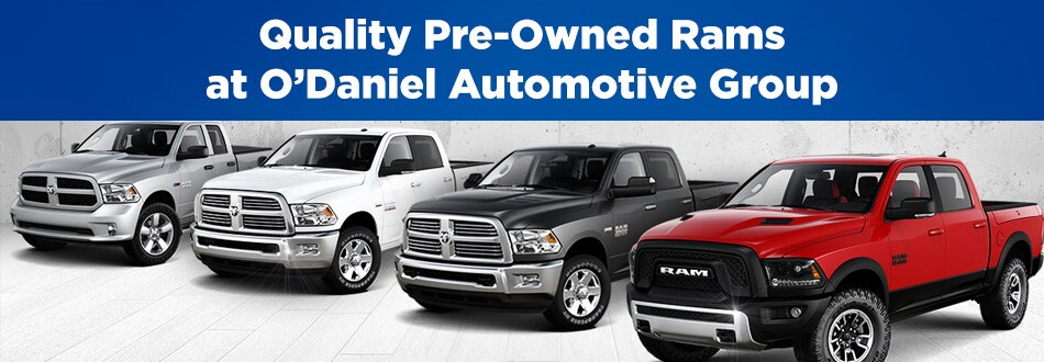 Ram brand