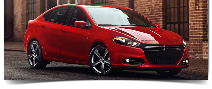 Used Dodge Dart