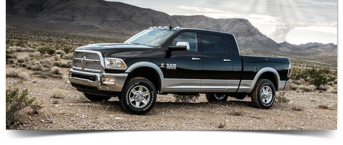 Used Ram 2500